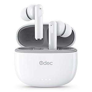 Odec-Wireless-Earbuds-Bluetooth-5-Headphones-Deep-Bass-True-Stereo-Earphones-Touch-Control-with-Battery-Indicator-IPX5-Hands-Free-Headset-with-Built-in-Mic-Headset-Portable-USB-C-Fast-Charging-Case Odec Wireless Earbuds Bluetooth 5 Headphones Deep Bass True Stereo Earphones Touch Control with Battery Indicator, IPX5…