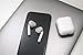 EarSkinz AirPod Covers (ES3) - Smoke - for Apple AirPods
