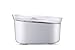 HoneyGuaridan W18 Automatic Pet Water Drinking Fountain, Water Dispenser for Dogs and Cats, 2L (70 oz)