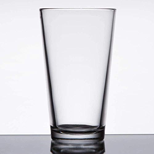 Dad Pint Glass Gift for Father's Day Established Date and Kids Birthdays-16 oz