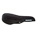 Planet Bike Women's Anatomic Comfort Gel Bicycle Saddle, Black