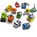 Mini Car & Truck Pullback Vehicle Models Pack of 12 Kid's Toy