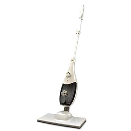 Euleven Multipurpose 5 In 1 Adjustable Steam Cleaner Floor Steam Cleaner Handheld Garment Steamer Carpet Tile Cleaner Window Cleaner Scrubbing