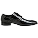 Calvin Klein Men's Gareth 2 Patent Tuxedo Oxford