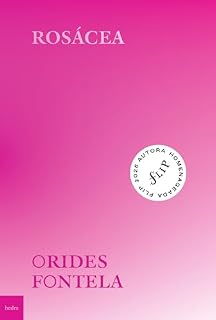 Livro Rosácea: Autora homenageada da 24ª Flip