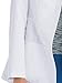Grey's Anatomy 4456 Women's Notch Collar Lab Coat White M