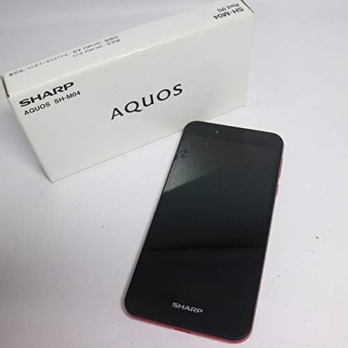 Amazon Simフリー Aquos Sh M04 レッド 家電 カメラ オンライン通販