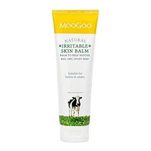 moogoo full cream moisturiser