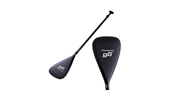 GB Paddle Pala Ligera de Fibra de Carbono con Soporte ...