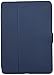 Speck Products Compatible Case for Apple iPad 9.7-Inch, 9.7-Inch iPad Pro, iPad Air 2/Air, BalanceFolio Case, Eclipse Blue/Carbon Black (91906-6587)