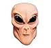 Rubie's Flesh Alien Overhead Mask, Flesh, One Size