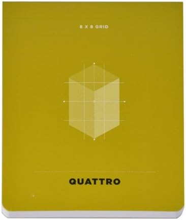 Speedball Quattro Artist Sketch Journal 4-1/2 x 5-1/2