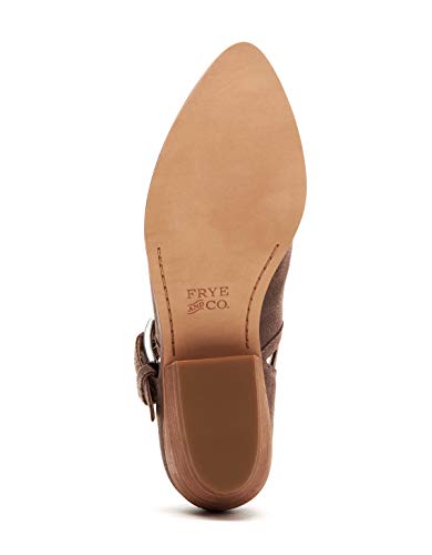 Frye-and-Co-Womens-Rubie-Moto-Slip-on-Ankle-Boot