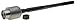 ACDelco Advantage 46A0294A Inner Steering Tie Rod End