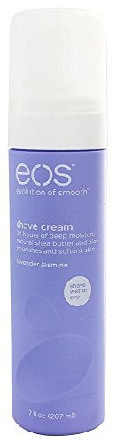 Eos Shave Cream Lav Jasmn Size 7z Eos Shave Cream Lav Jasmn Skn 7z