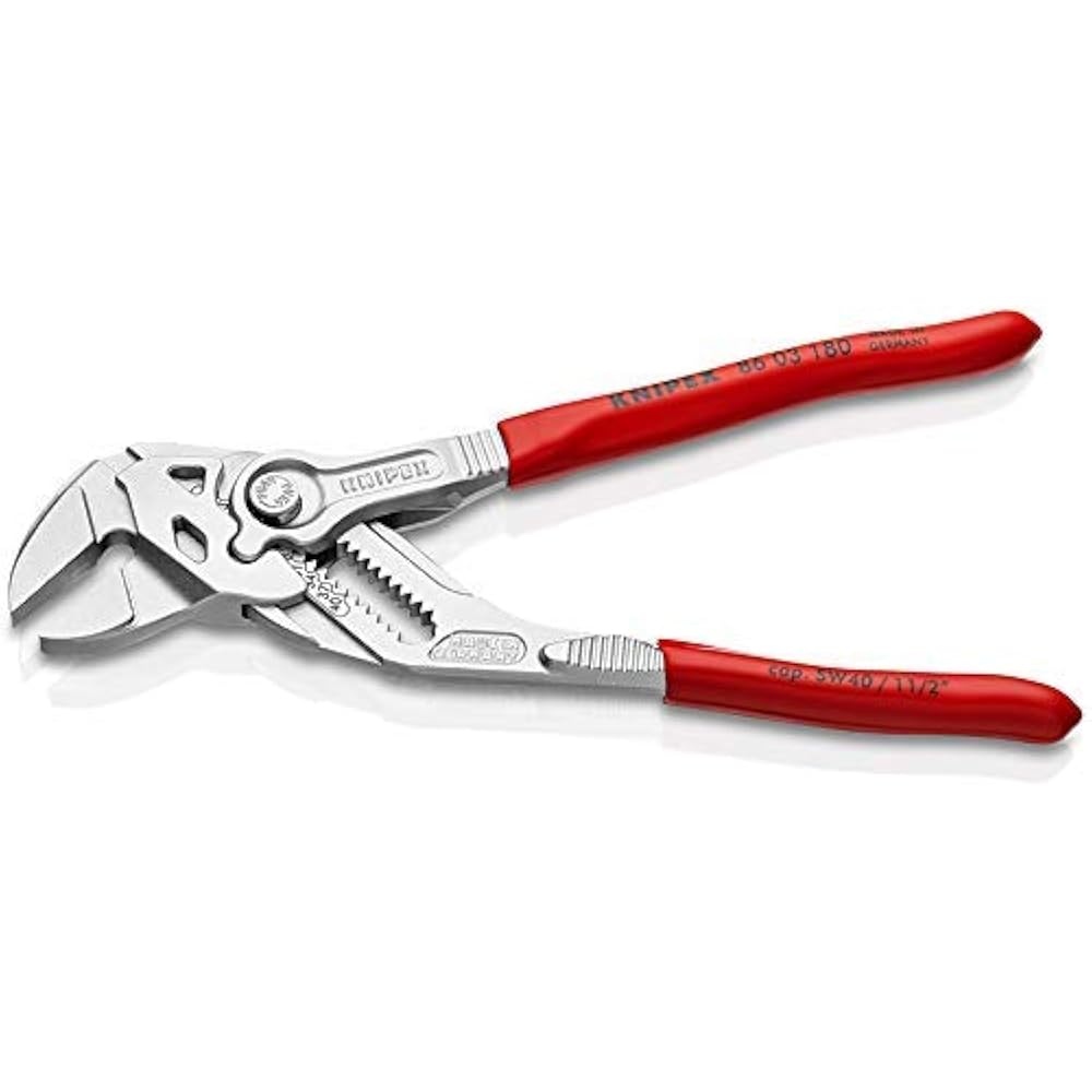 Knipex 8603180 7Inch Pliers Wrench Slip Joint eBay