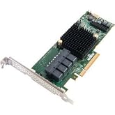 ADAPTEC - 16-Port SAS/SATA RAID Controller 71605 - PCIe 3.0 x8 - RAID 0, 1, 5, 6, 10, 50, 60