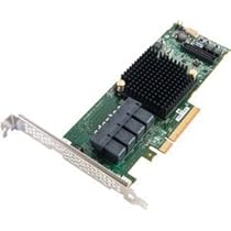 ADAPTEC - Controlador RAID SAS/SATA de 16 portas 71605 - PCIe 3.0