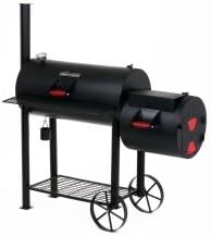Heavy Duty Smoker and Grill Combo , Kid ,Toy , Hobbie , Nice Gift