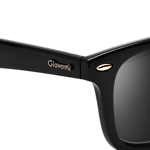Gioventù SUNGLASSES polarized, NXT Trivex HighTech Lenses,UV400, Anti