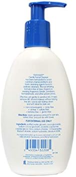 amazon vanicream cleanser