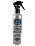Live Luv Lavish Premium Sports Gear Deodorizer and Disinfectant. The Natural and Organic Dry Launder Solution for All Your Fitness and Sports Equipment