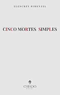 Livro Cinco mortes simples