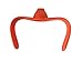 PouchBuddy (1-Orange) - Baby Self Feeding Works with Most Baby Food Pouches Including but Not Limited to Plum, Happy Tot, Happy Baby, Earth's Best, Gerber, Other National Brands As Well As Reusable