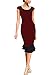 Viwenni Women's Bodycon Business Party Cocktail Pencil Dresses
