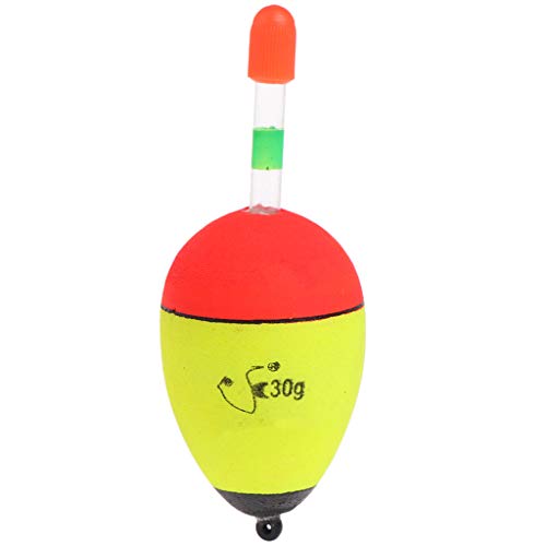 changzhou Angelposen Angelpose PE 5g10g15g20g25g30g Bobber Salzwasserflotte Angelzubehör Meeresangeln Zubehör – Bild 5