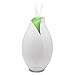 SpaRoom Tulipmist Ultrasonic Essential Oil Diffuser, Aromatherapy, 0.8 Pound