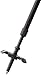 TUBBS 2 PC POLES