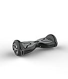 TOMOLOO Hoverboard and Smart Scooter Two-Wheel Self Balancing Electric Scooter with Light - Black Hover Board with UL2272 Certified for Battery Protection…