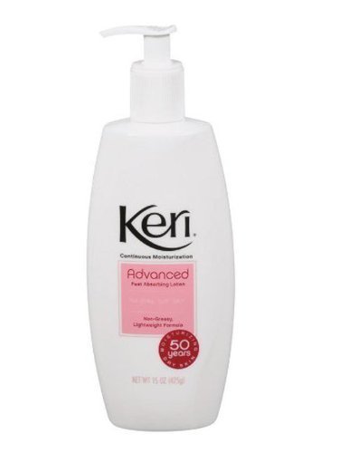 Keri Advanced Lotion, 15-Ounce by Keri