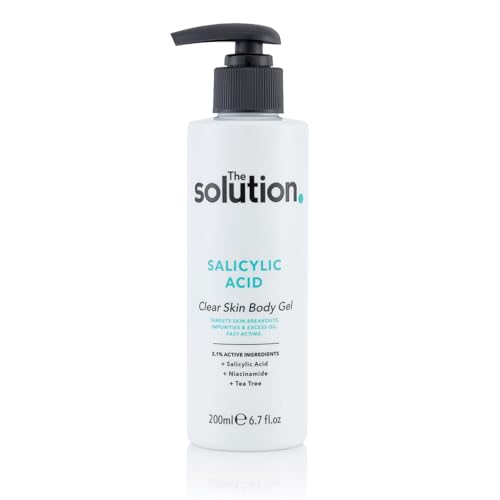 Salicylic Acid Body Gel