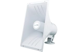 Newmar NMR-PA-40-30 30 & 40W Waterproof Hailer Horn