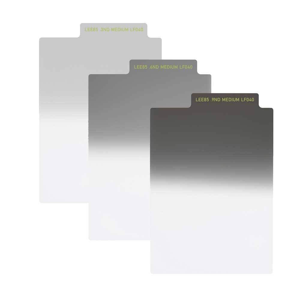 LEE85 Medium-Edge Graduated Neutral Density Set - L85NDGMS