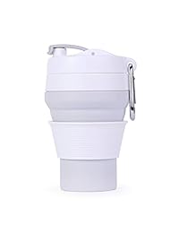 Dooy   Taza de café plegable, reutilizable, a prue
