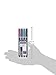Staedtler Quick-Drying Fine Point Permanent Markers (STD318WP4)