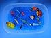 JellyBeadZ Brand - Kids Tactile Sensory Experience - 3 Color-Blue-Water Bead Gel 3 - 10 Gram Packs. BeadZ Only