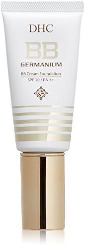 DHC BB Cream SPF 20 - Natural Ocher 02, Face Makeup Foundation, 1.4 oz.