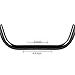 ALPHA MOTO Motorcycle Cafe Racer Ace Clubman Handlebar Bar 7/8