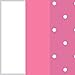 OTTERBOX Defender iPhone 6/6s Case - Retail Packaging - Candied DOTS