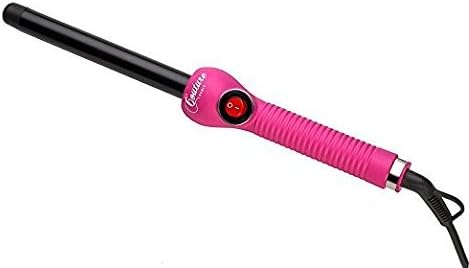 Couture Paris 19mm Curling Iron/Wand - Pink by Couture Paris