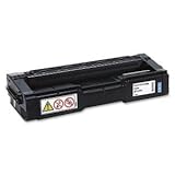 RIC406476 - Ricoh SP-C310HA Cyan Toner Cartridge