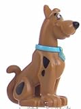 LEGO Scooby-Doo Minifigure - Scooby-Doo Dog Sitting with Chattering Teeth (75903)