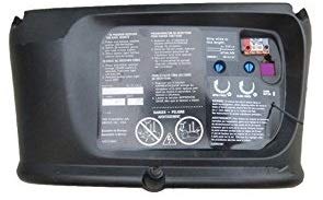 Liftmaster 371LM Compatible Garage Door Purple Program Button Remote Opener 2Pak
