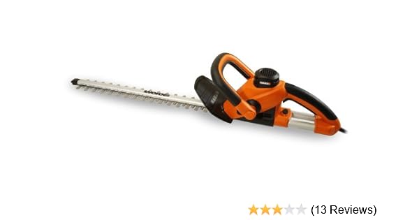 12 inch hedge trimmer