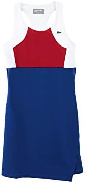 Amazon ラコステ Lacoste テニスウェア レディース ワンピース女子用 Ef7960 U5z 17fw 9月発売予定 予約 Lacoste ラコステ スポーツ アウトドア