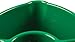 CFS KP550GN Kleen-Pail Commercial Cleaning Caddy Only, Green